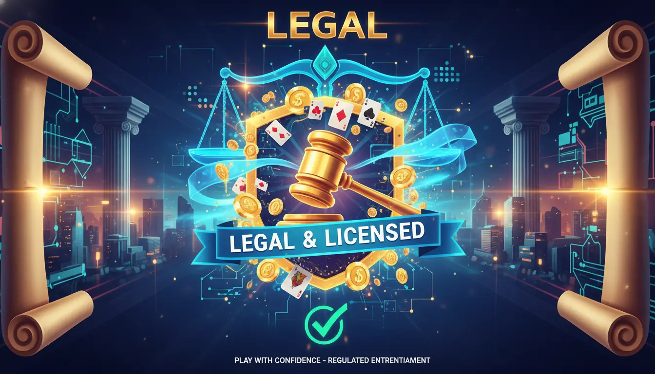 Ist Stay Casino legal