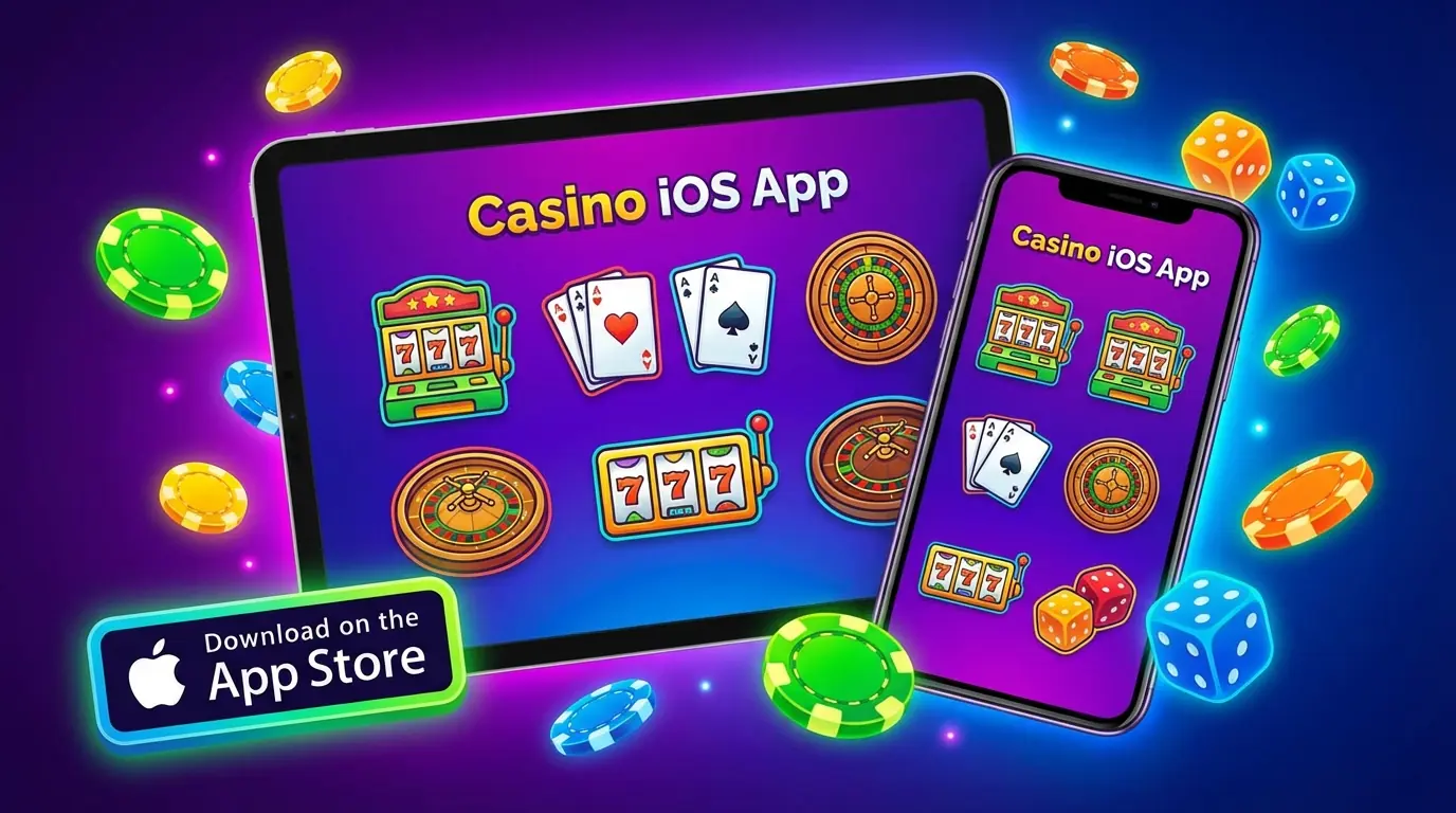 Stay Casino iOS App