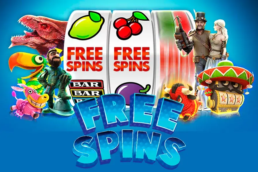 Stay Free Spins