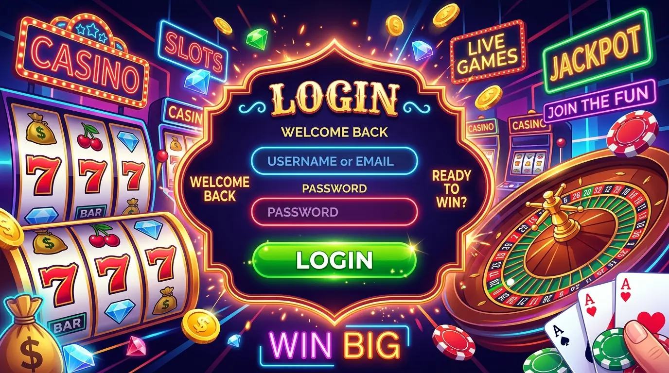 Stay Casino Login