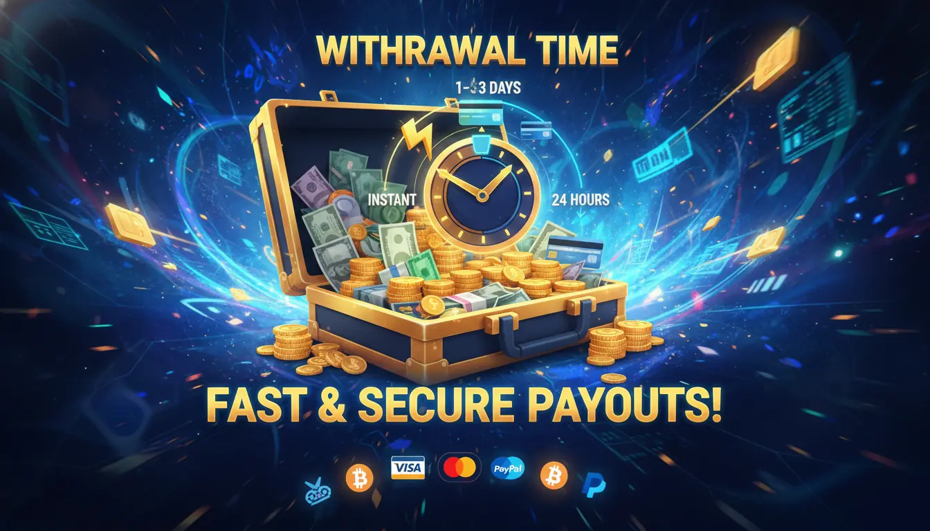 Stay Payout Zeit